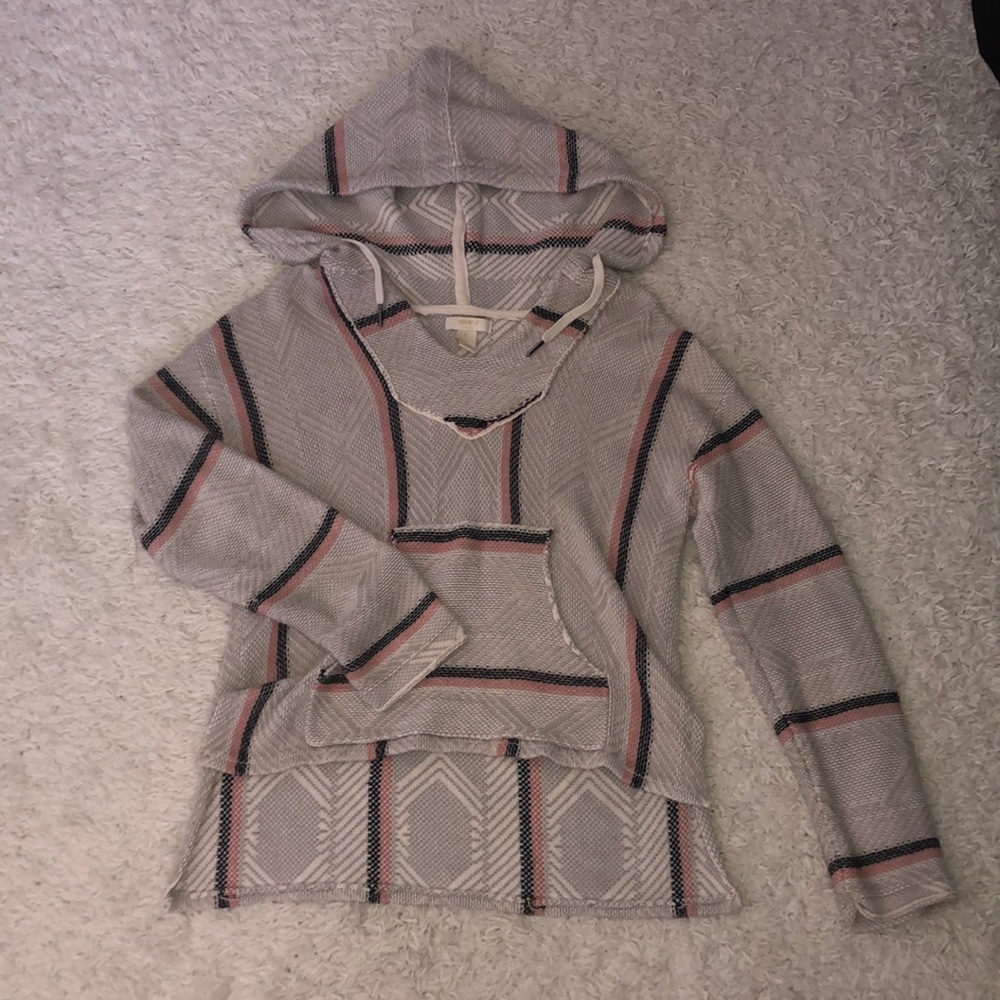 Hooded Sweater